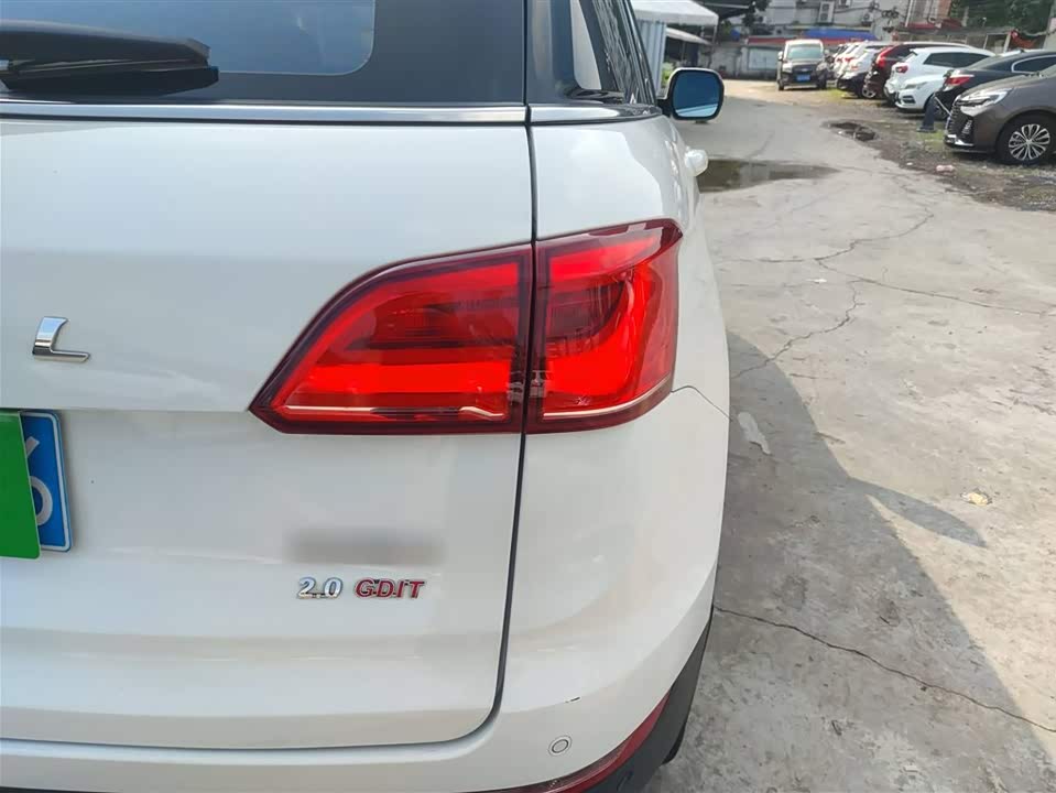 Haval H6 Coupe