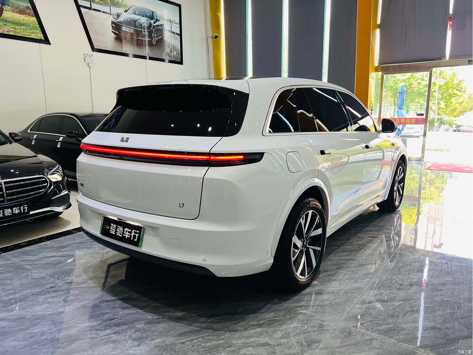 Li Auto L7, 2023 7