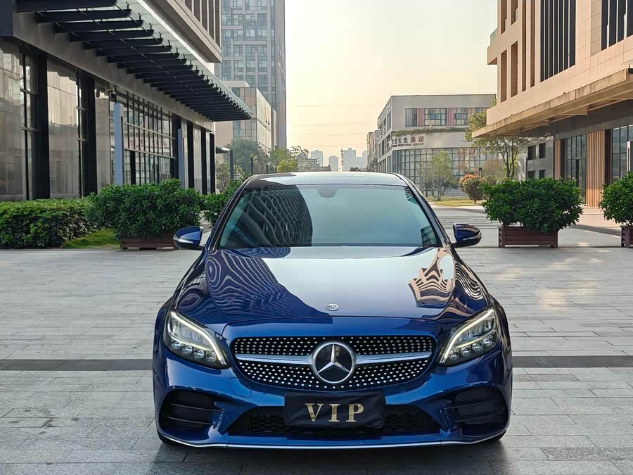 Mercedes-Benz C-Class 2019, фото 3