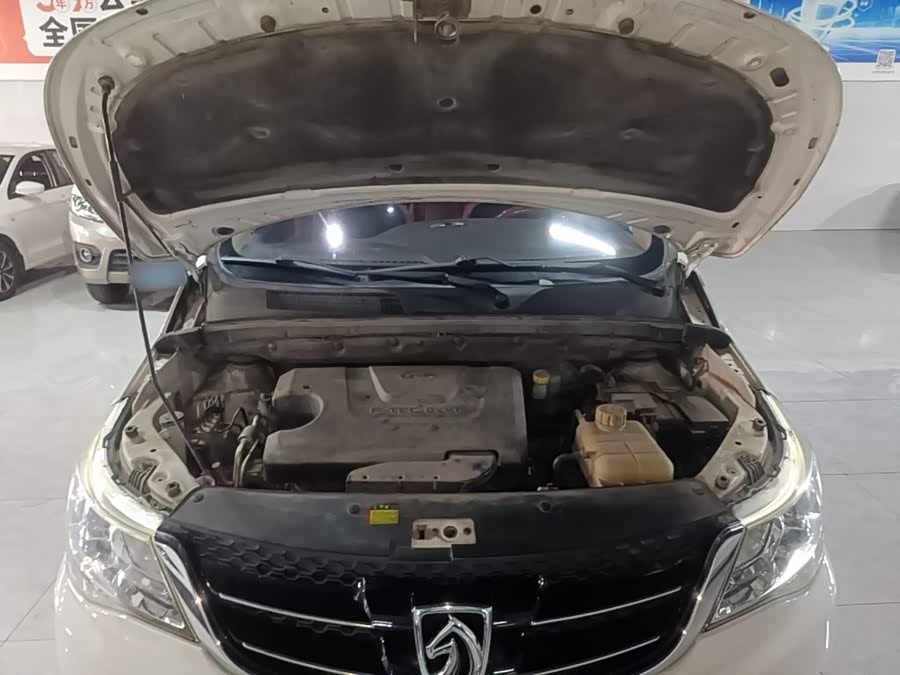 Baojun Baojun 730 2018, фото 19
