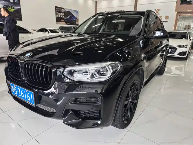 BMW X3 2021 — купить из Китая под заказ