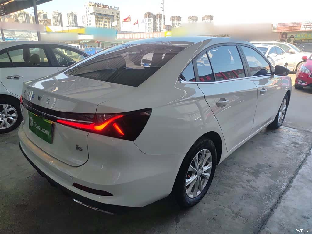 Roewe i5, 2025 7