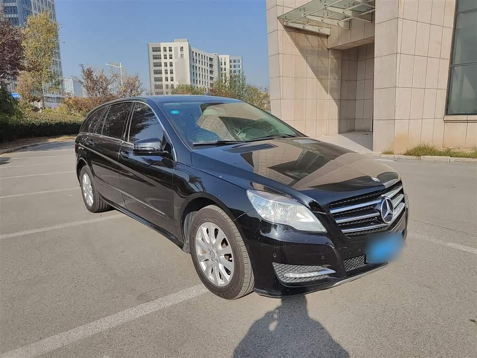 Mercedes-Benz R-class