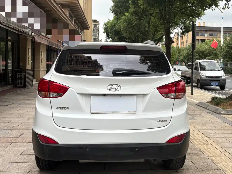 Hyundai Beijing ix35