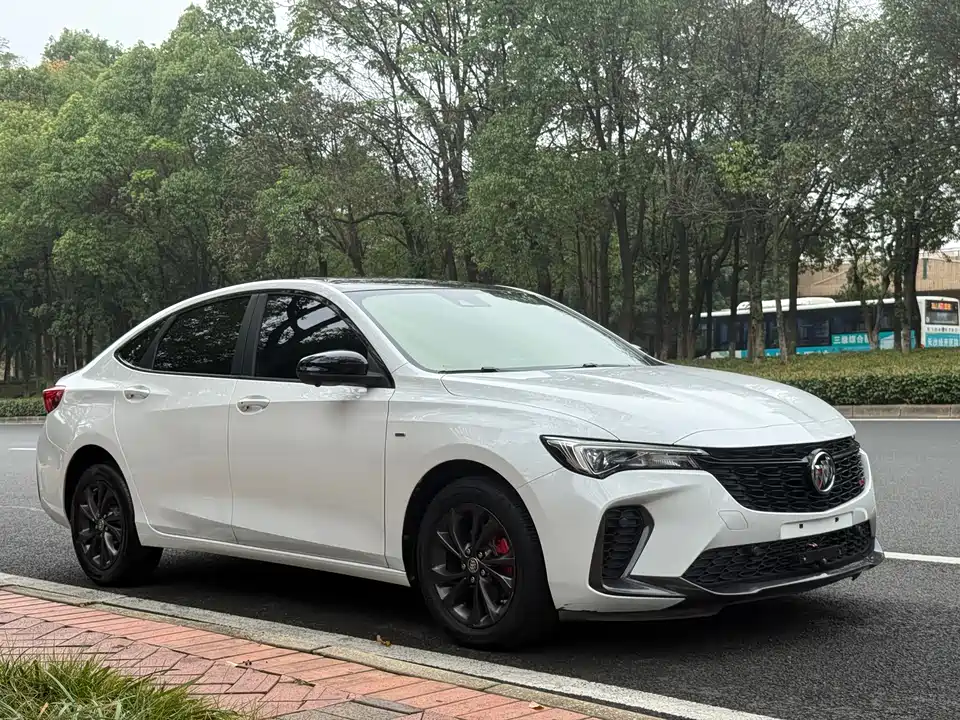Buick Weilang
