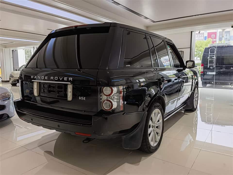 Land Rover Range Rover Land Rover Range Rover