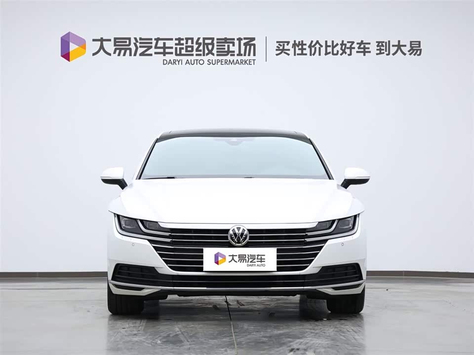 Volkswagen CC