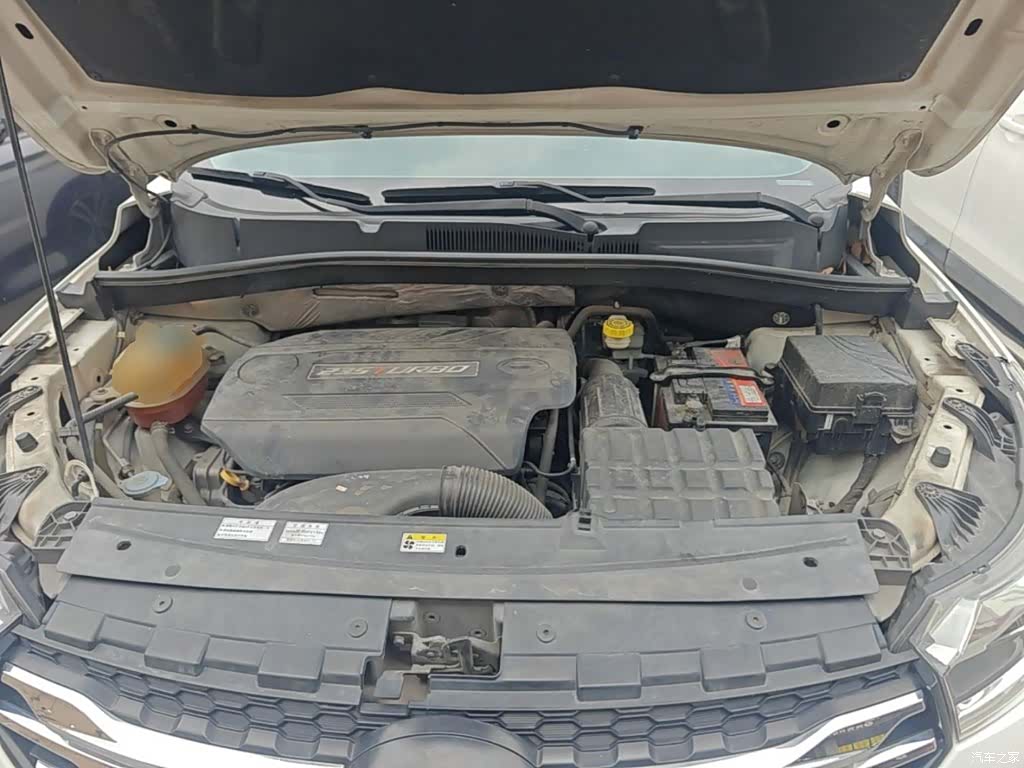 GAC GS4, 2016 16