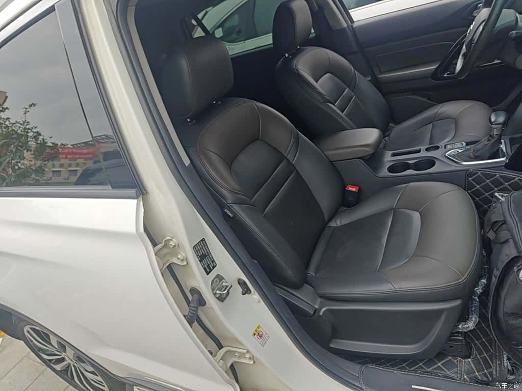 GAC GS4, 2016 20