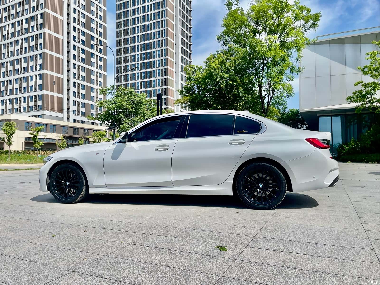 BMW 3 Series, 2021 24