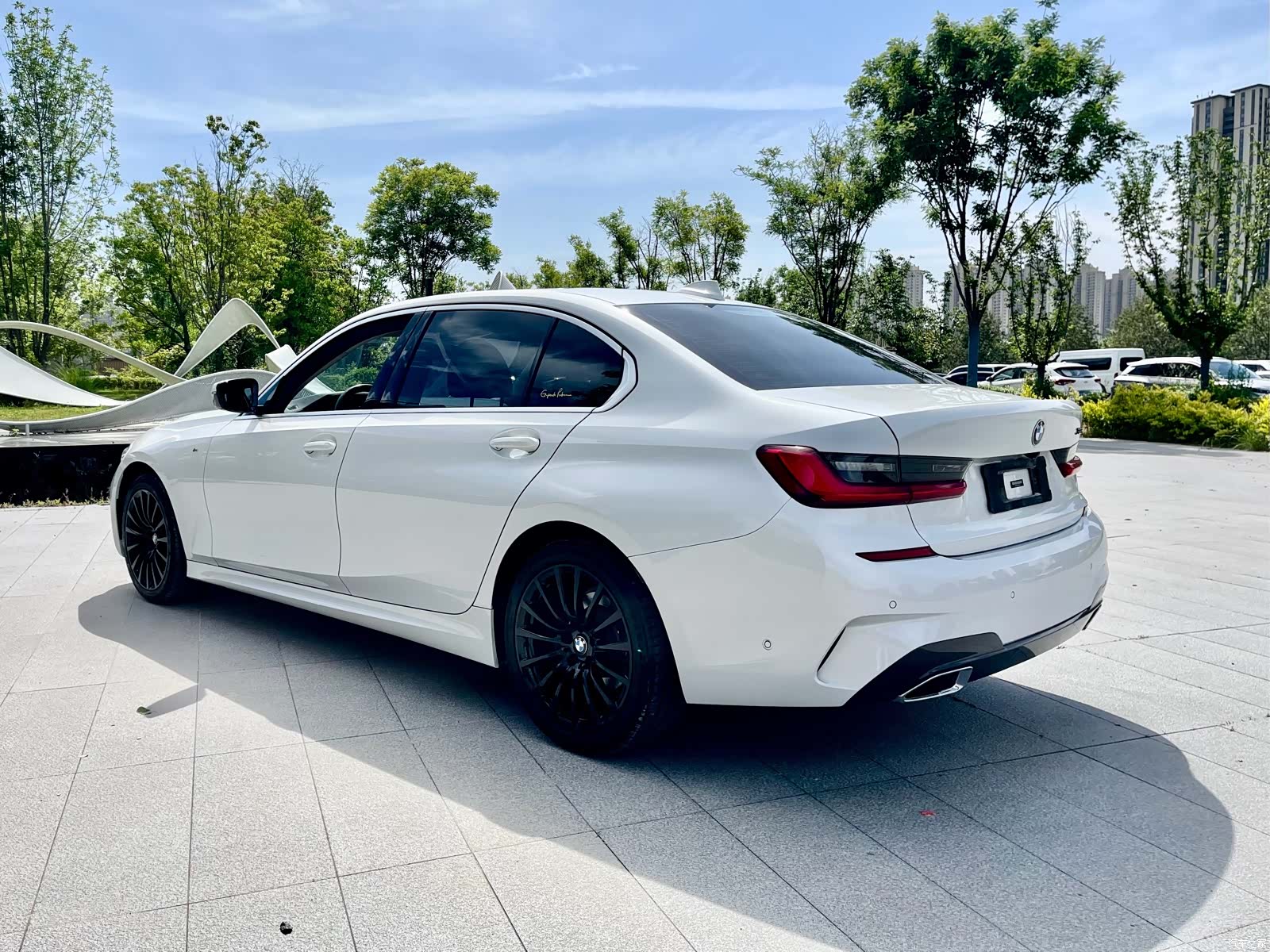 BMW 3 Series, 2021 18