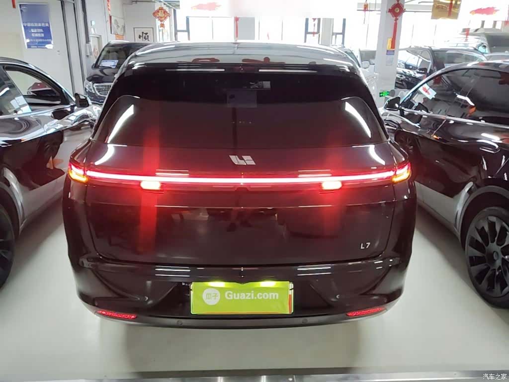 Li Auto L7, 2023 6