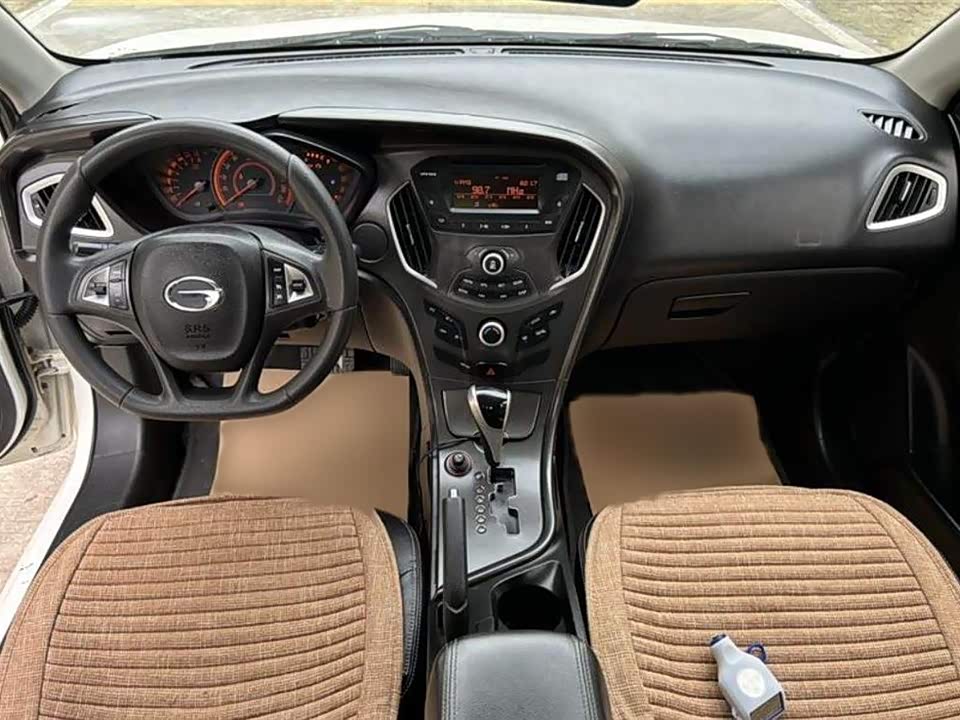 Trumpchi Trumpchi GA3 Trumpchi Trumpchi GA3