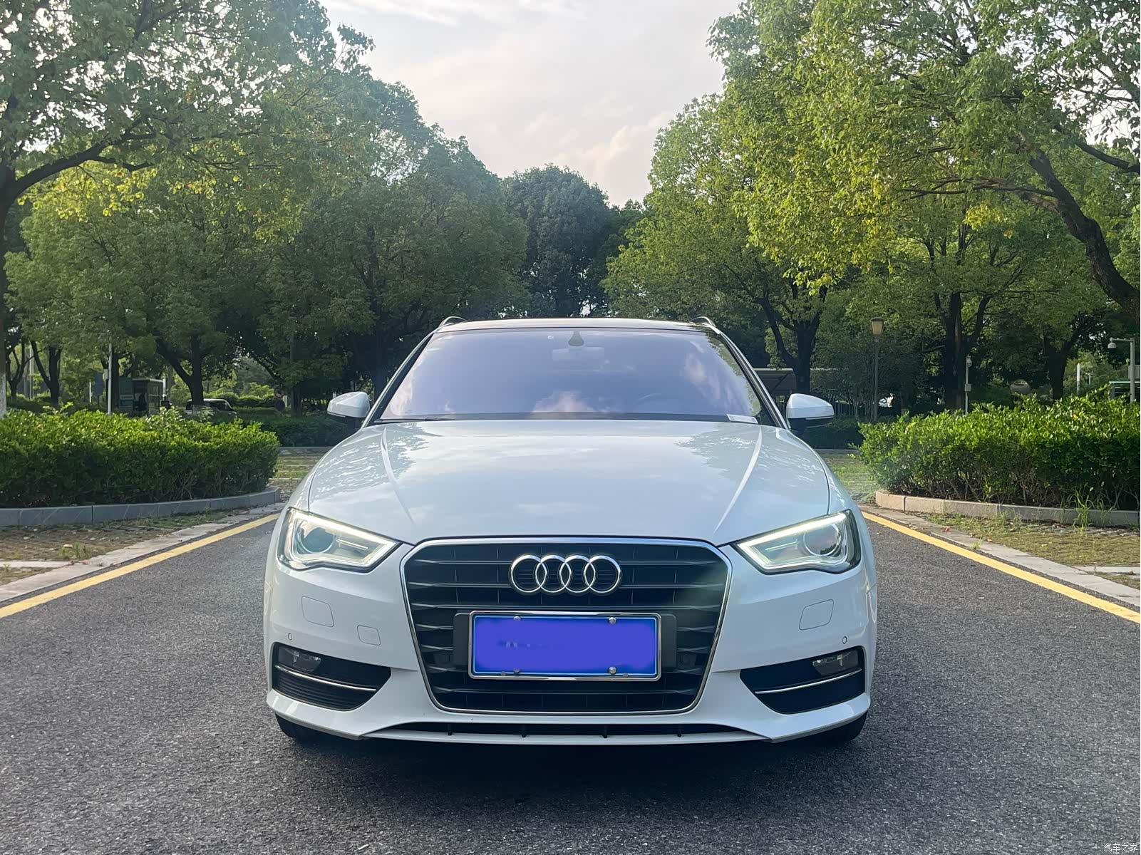Audi A3, 2016 2