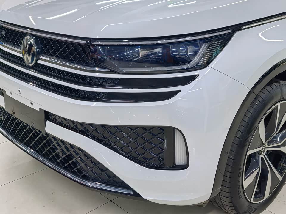 Volkswagen Range patrol