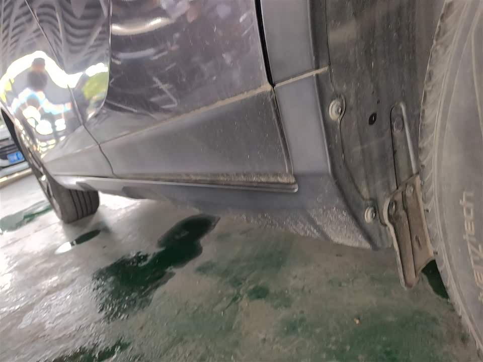 Trumpchi Trumpchi GS3