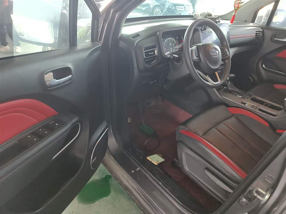 Trumpchi Trumpchi GS3