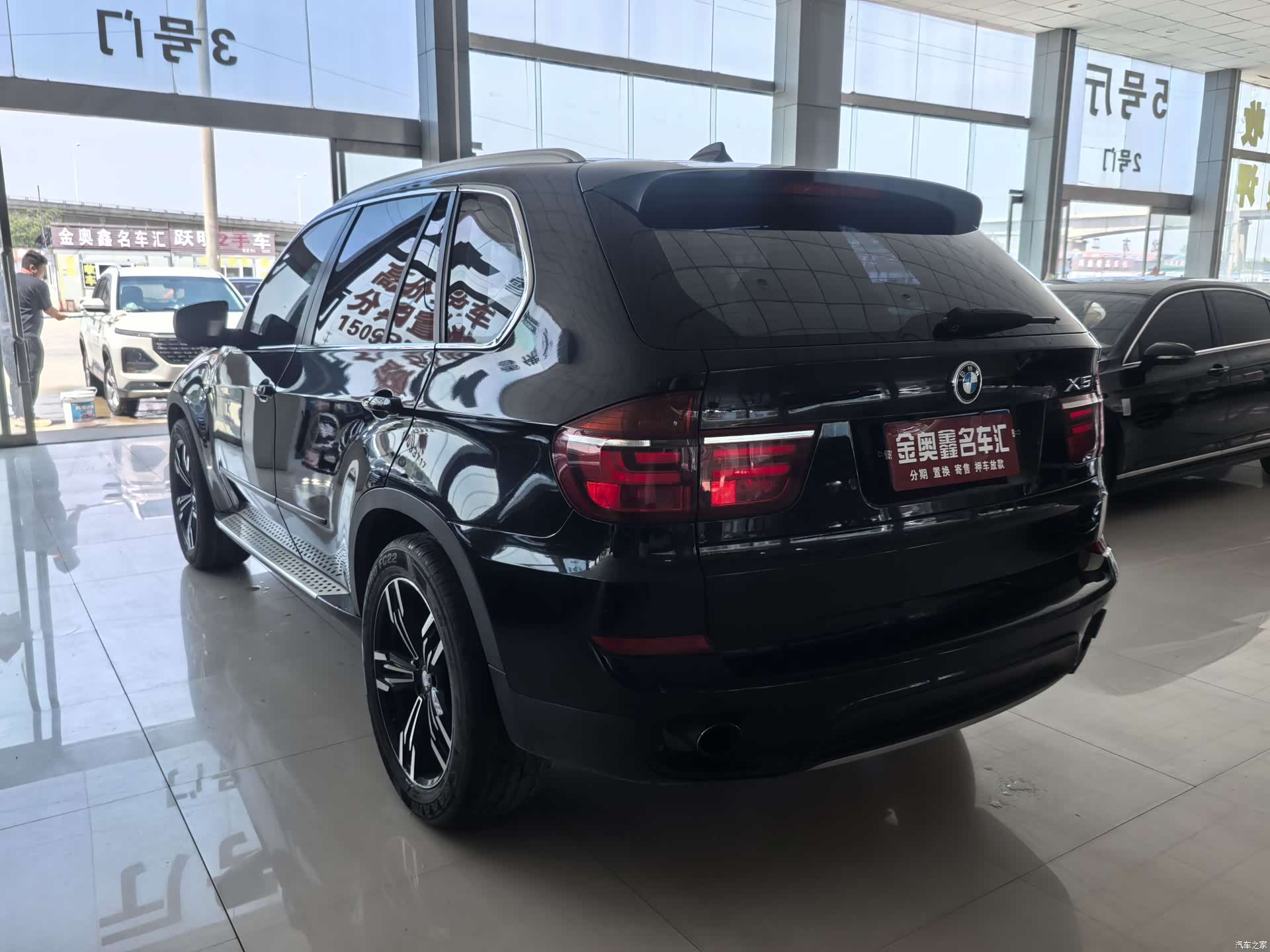 BMW X5, 2013 18