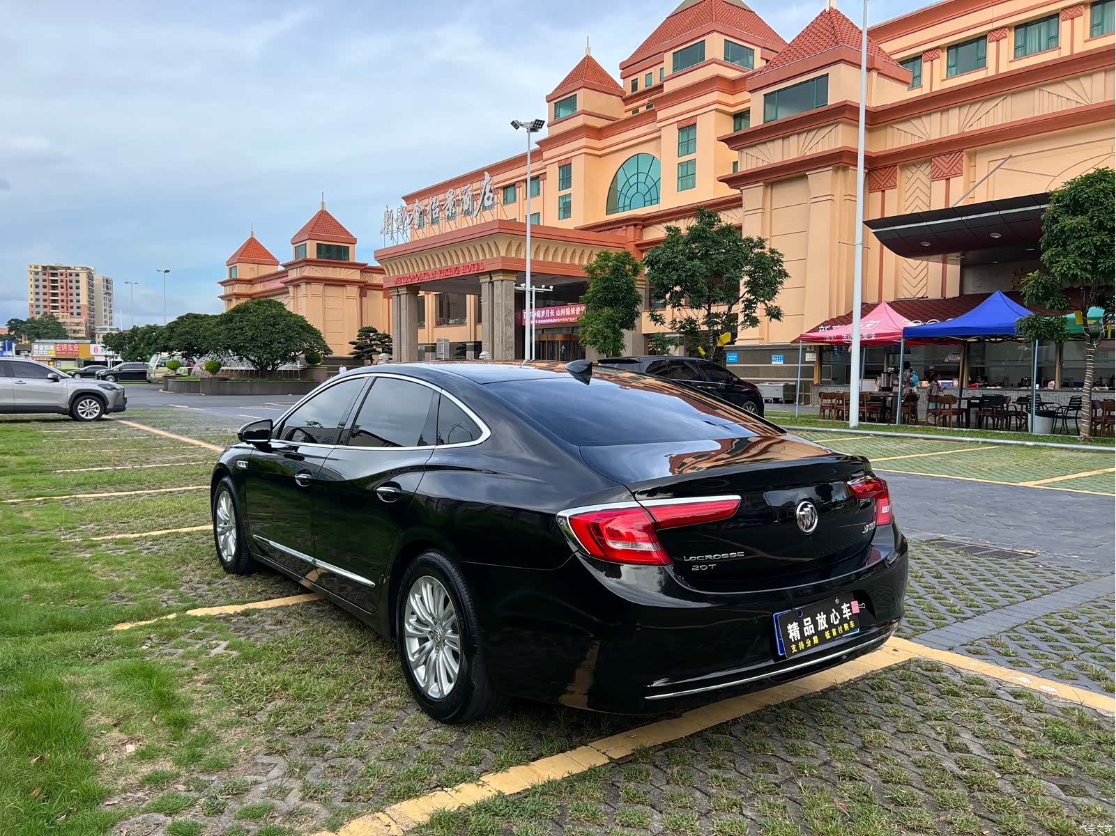 Buick LaCrosse, 2017 4
