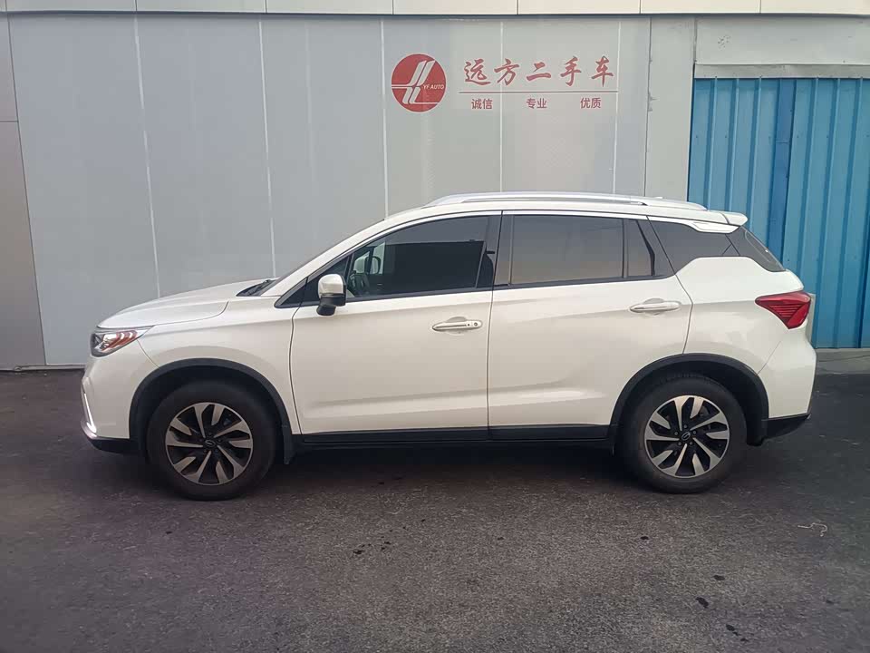 Trumpchi Trumpchi GS4