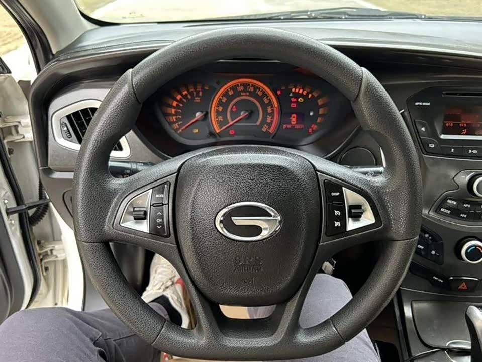 Trumpchi Trumpchi GA3 Trumpchi Trumpchi GA3