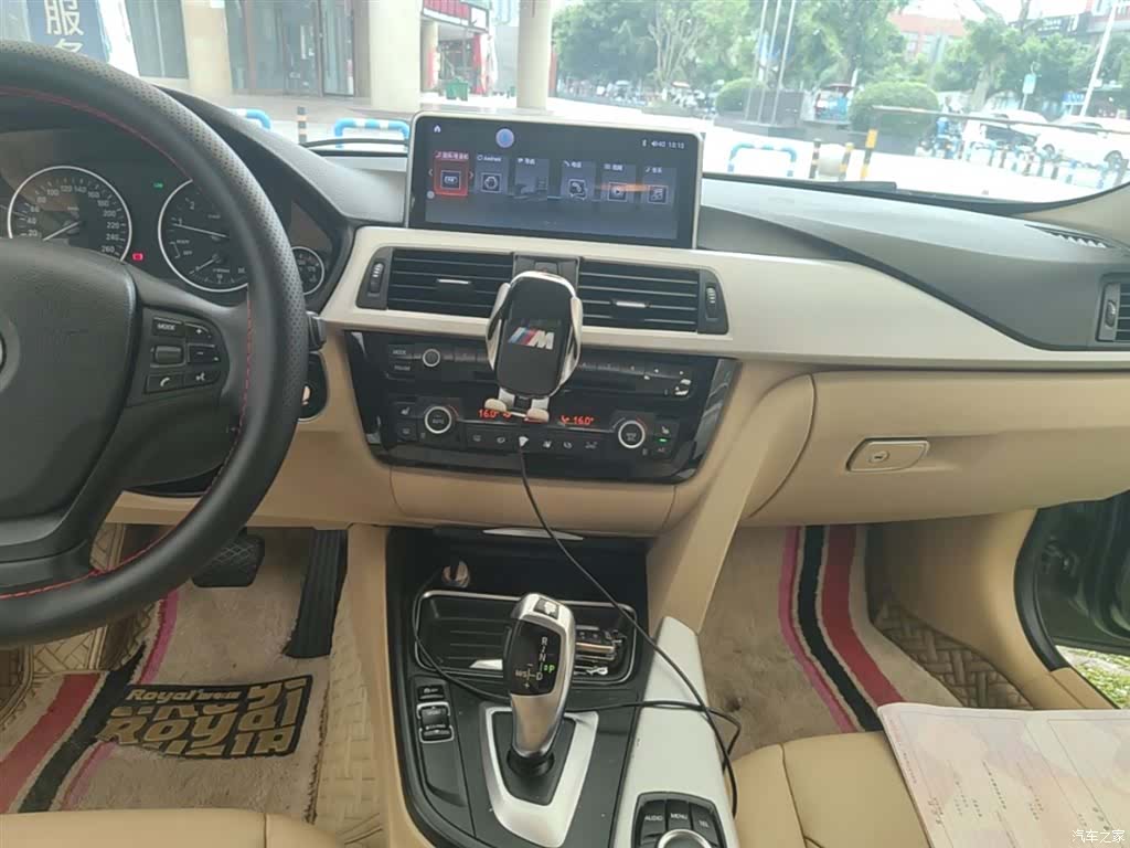BMW 3 Series, 2014 13