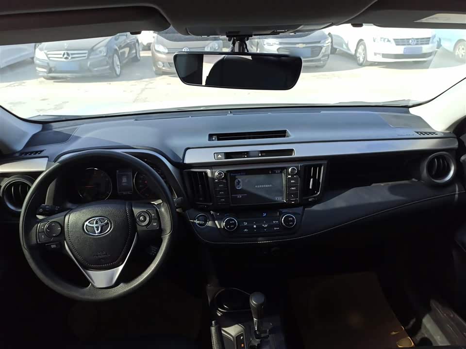 Toyota RAV4 Rongfang