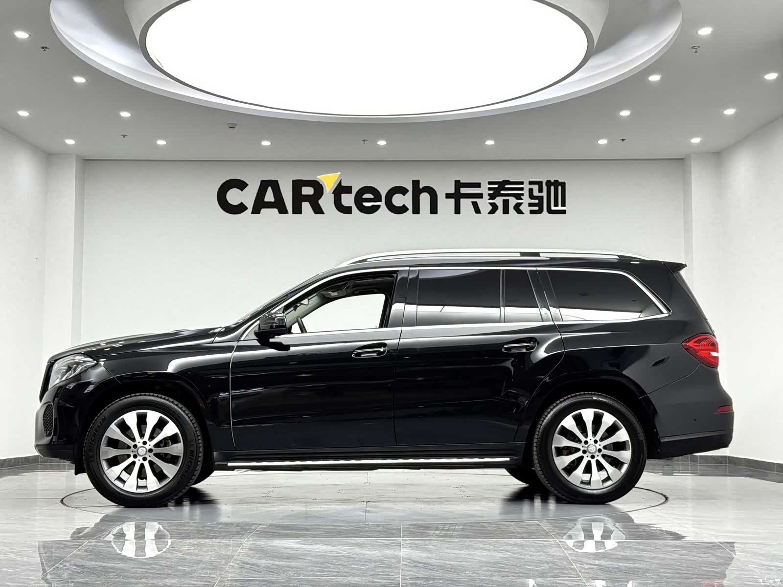 Mercedes-Benz GLS, 2016 6