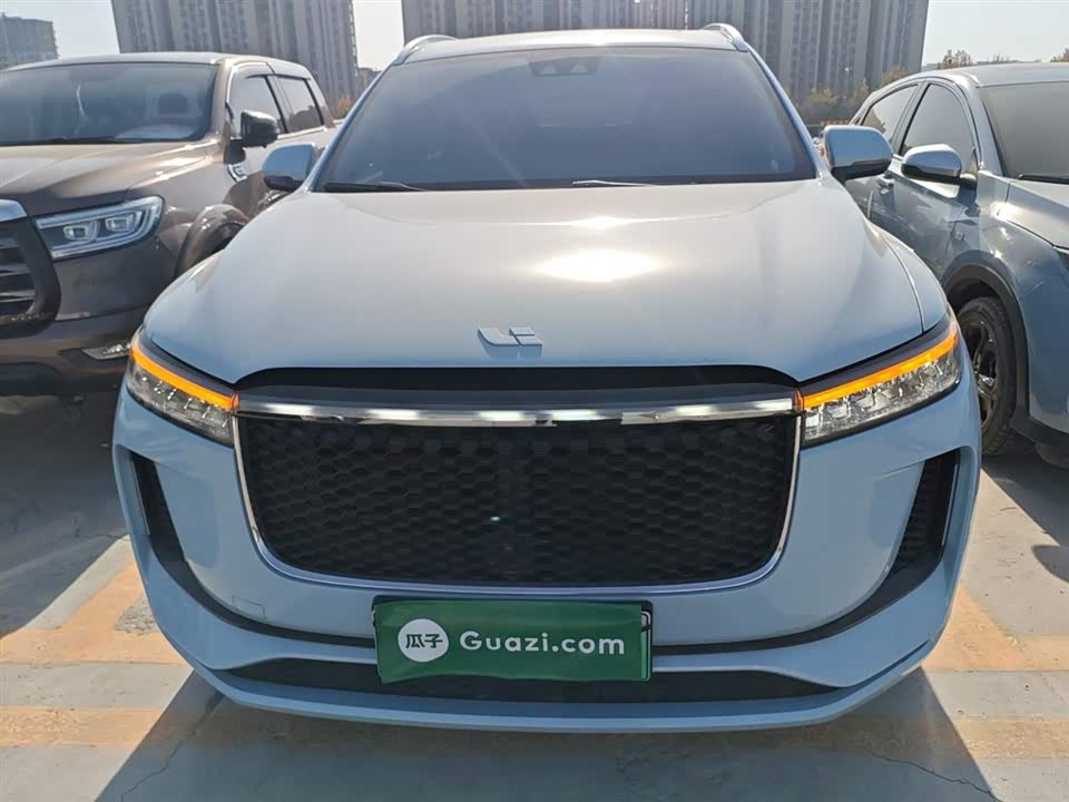 Li Auto Ideal ONE