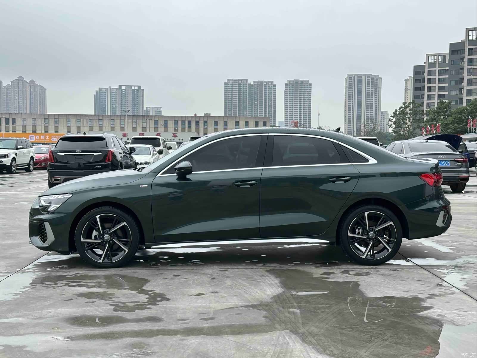 Audi A3, 2022 7