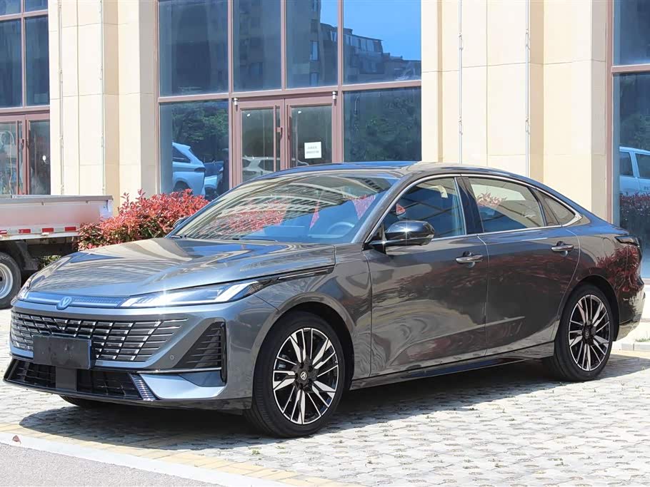 Changan Eado