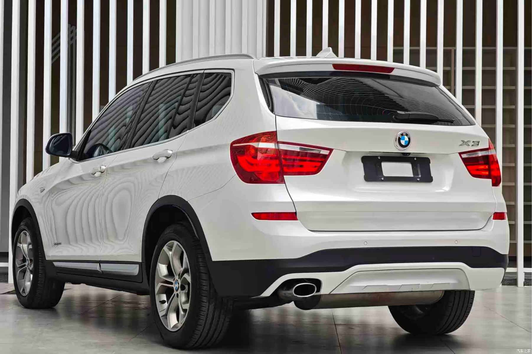 BMW X3, 2018 18