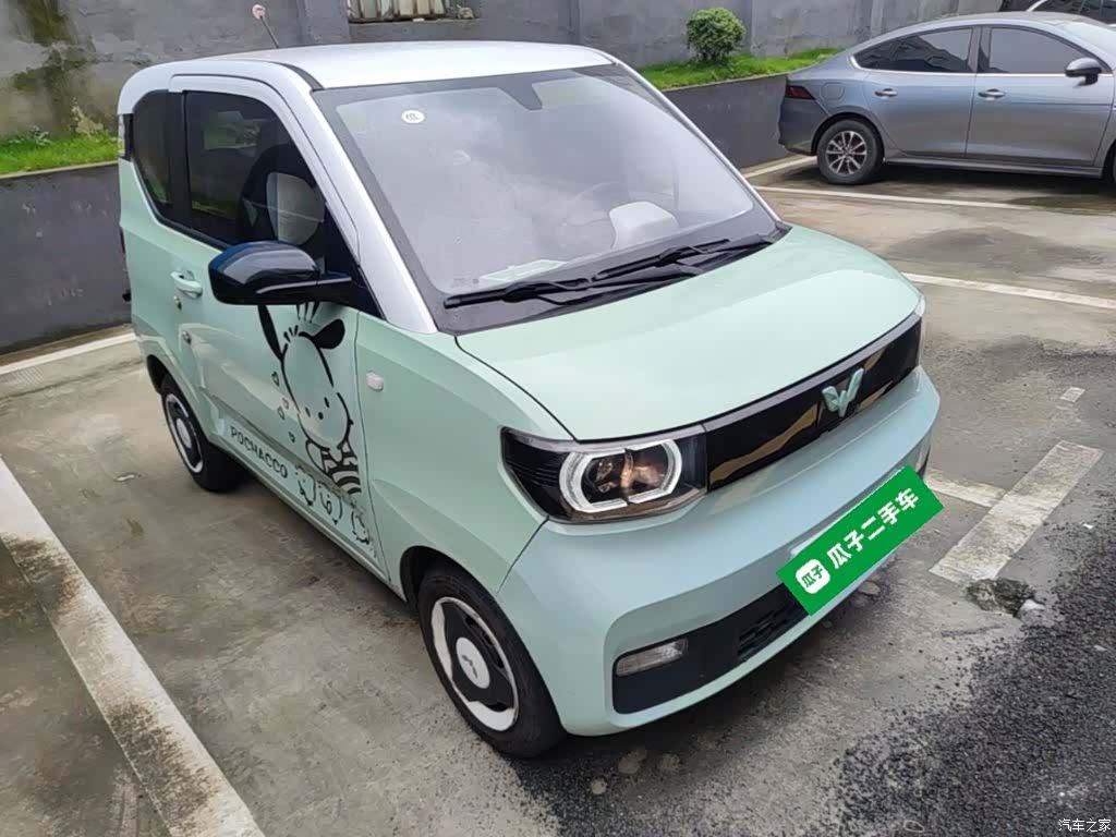 Wuling MINIEV, 2021 4