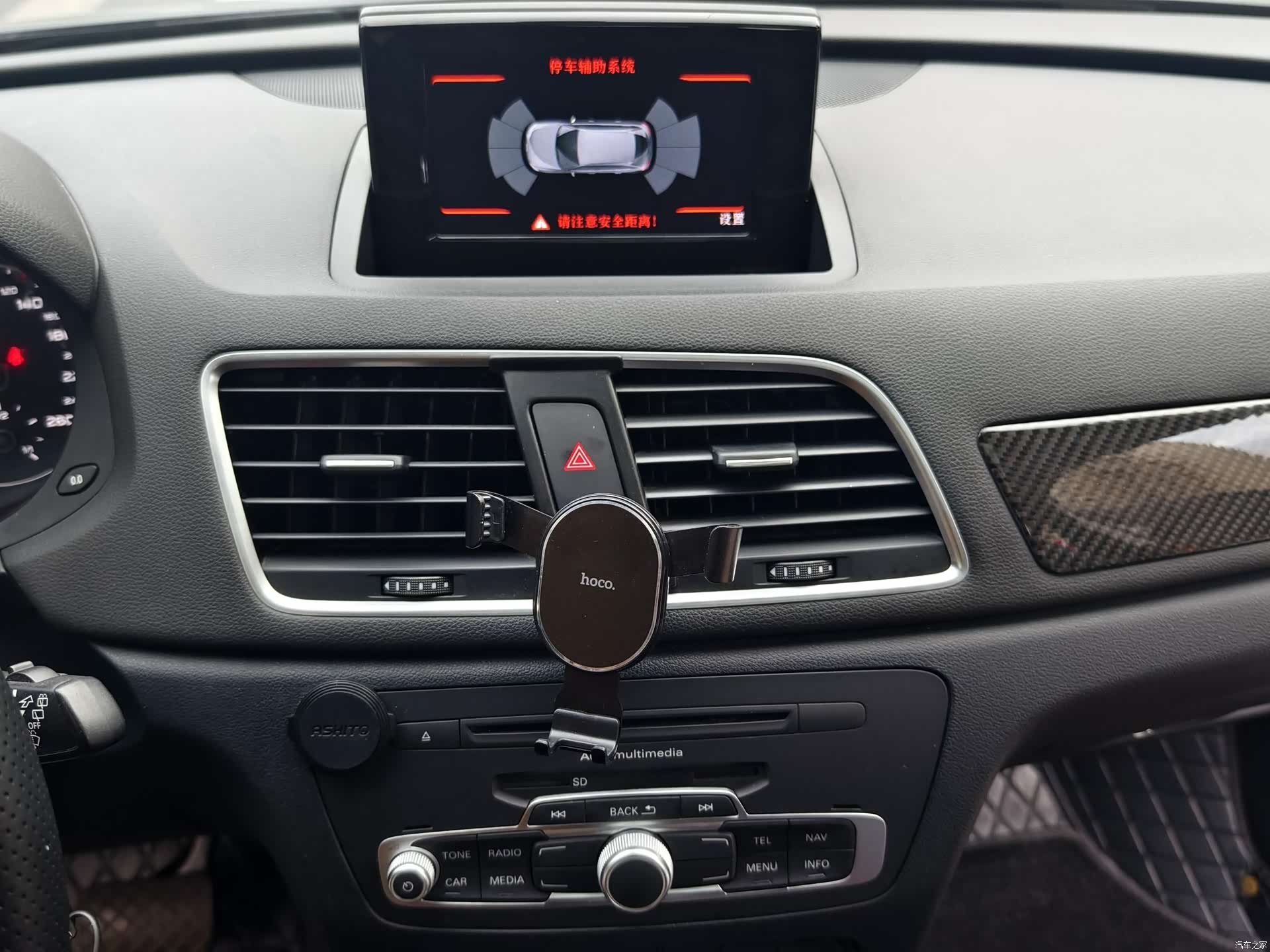 Audi Q3, 2016 14