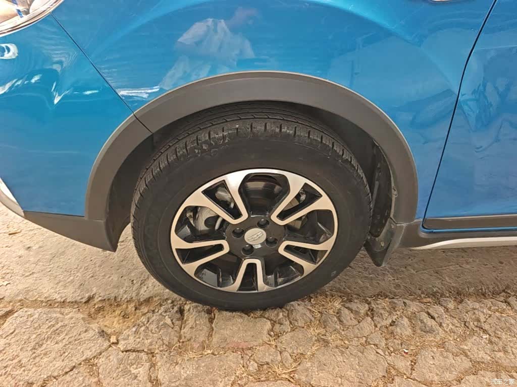 Geely X3, 2018 23