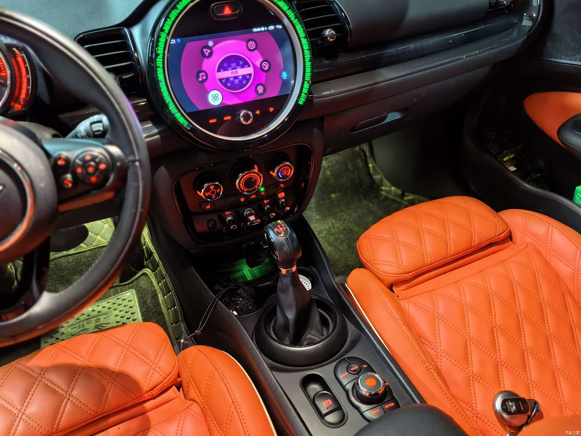 Mini Clubman, 2018 11