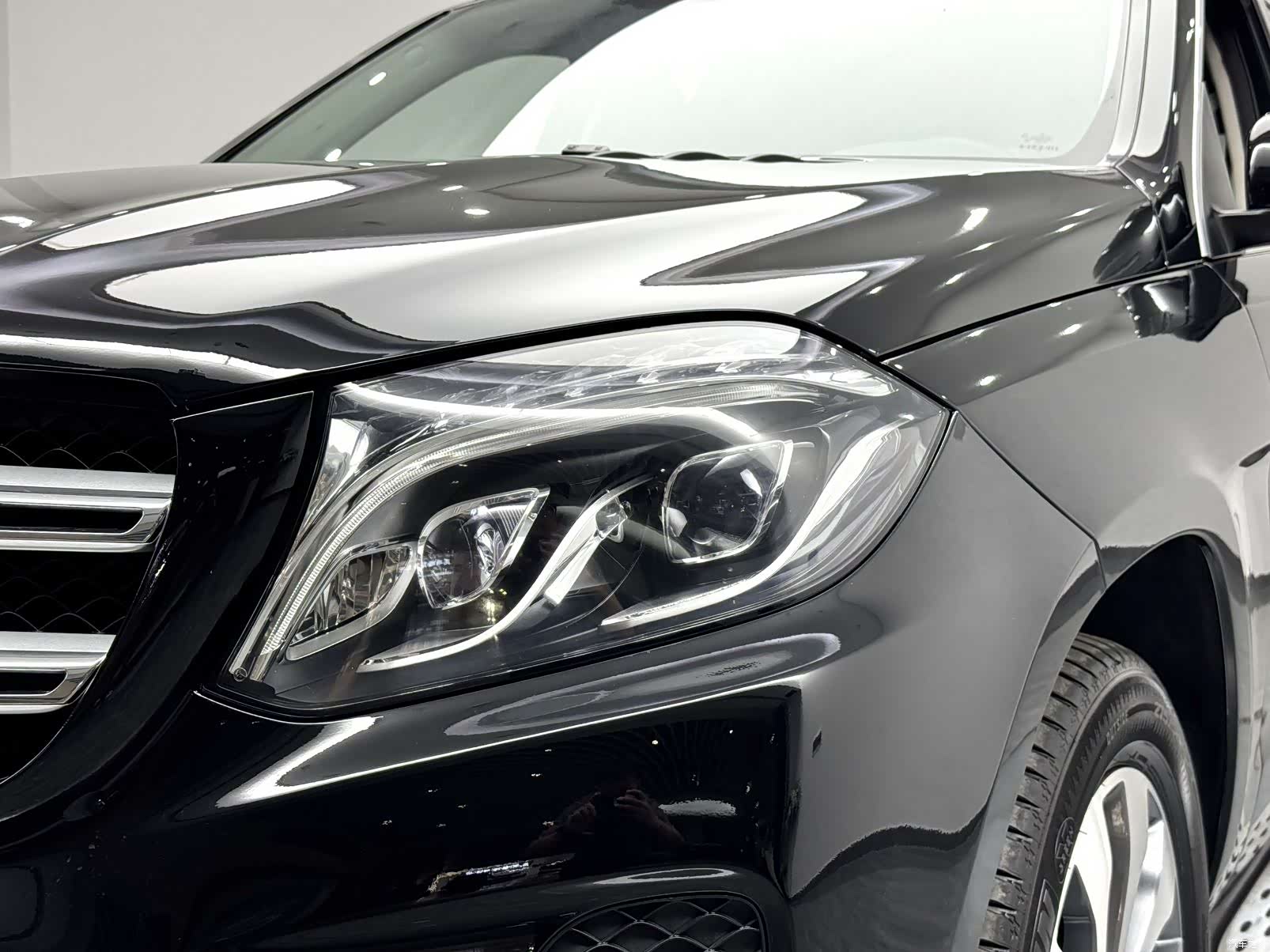 Mercedes-Benz GLS, 2016 9