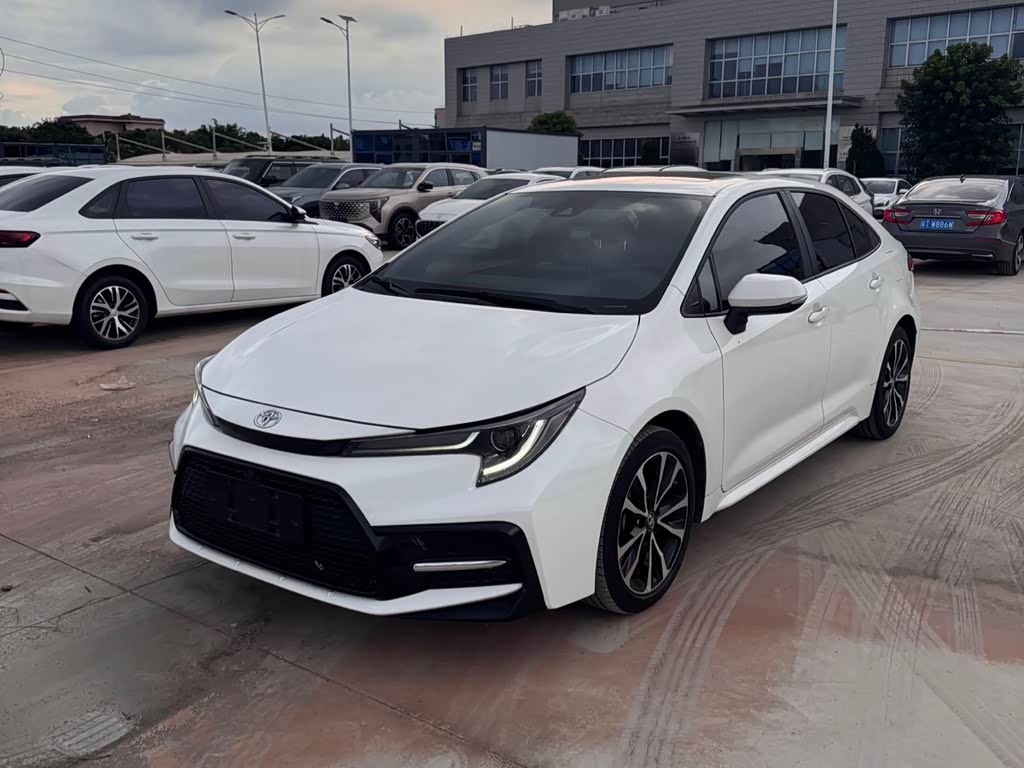 Toyota Corolla Levin