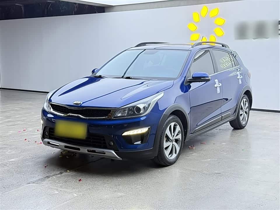 Kia KX CROSS