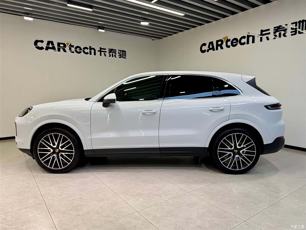 Porsche Cayenne, 2024 7