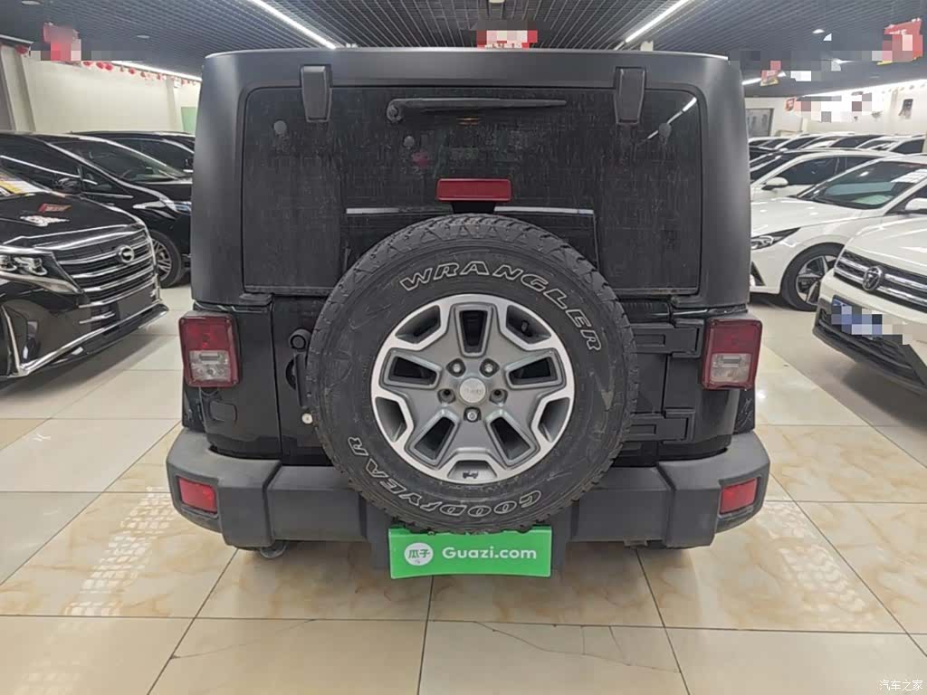 Jeep Wrangler, 2016 4