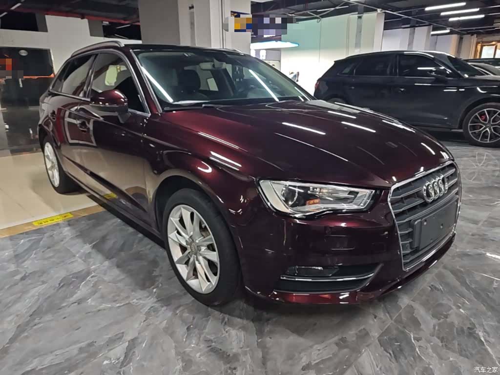 Audi A3, 2016 22
