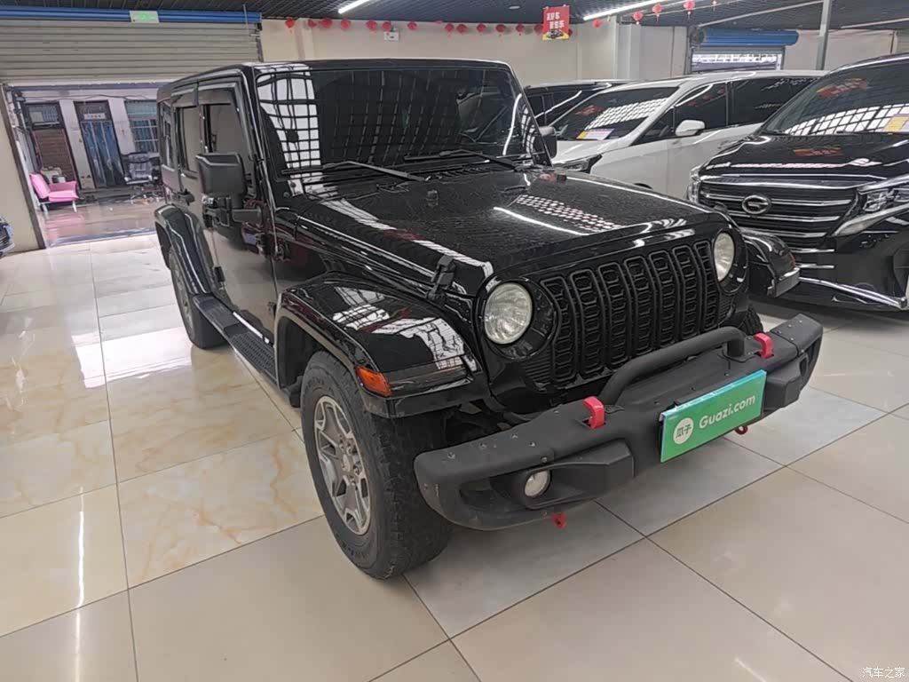 Jeep Wrangler, 2016 22