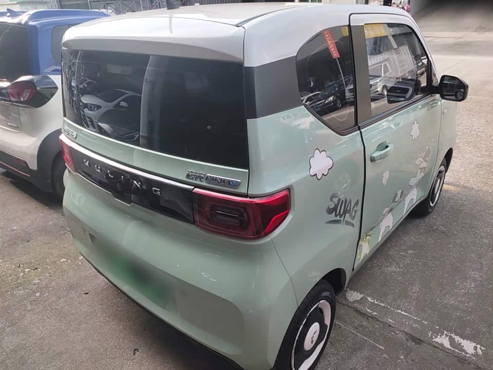 Wuling Hongguang MINIEV Wuling Hongguang MINIEV