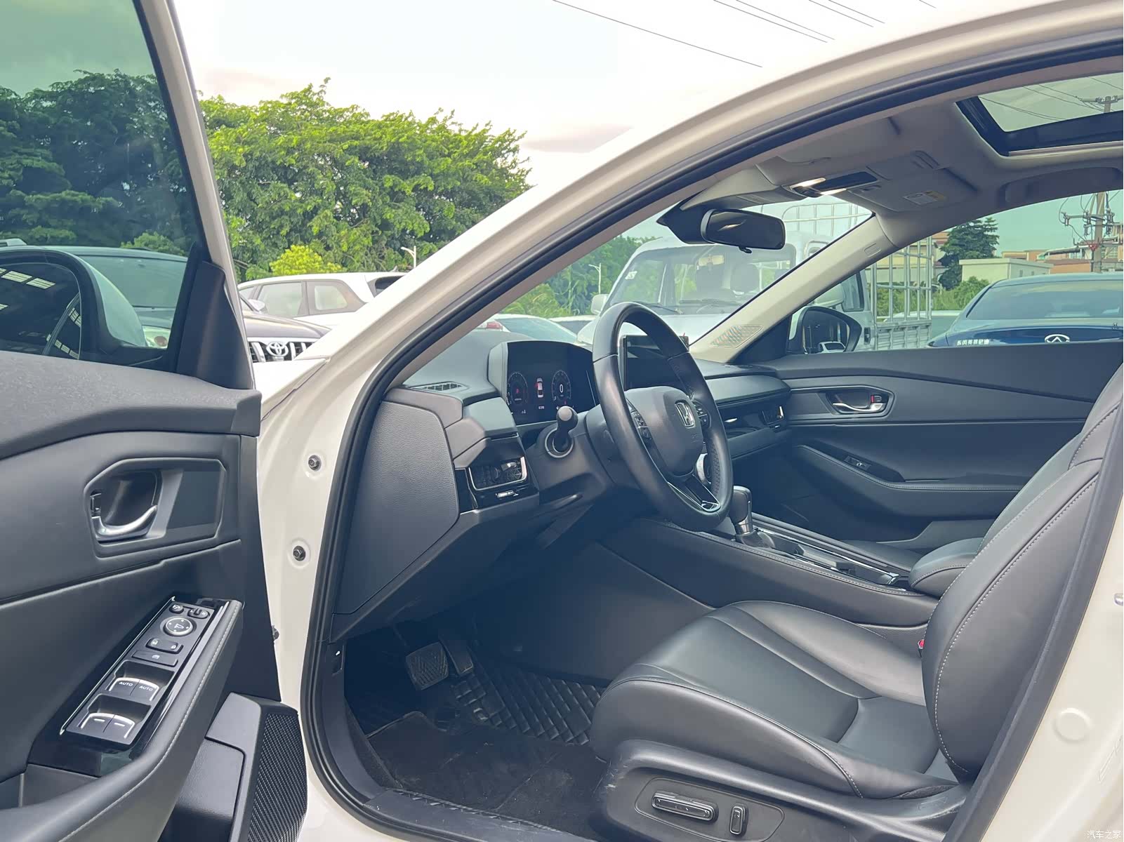 Honda Inspire, 2024 4