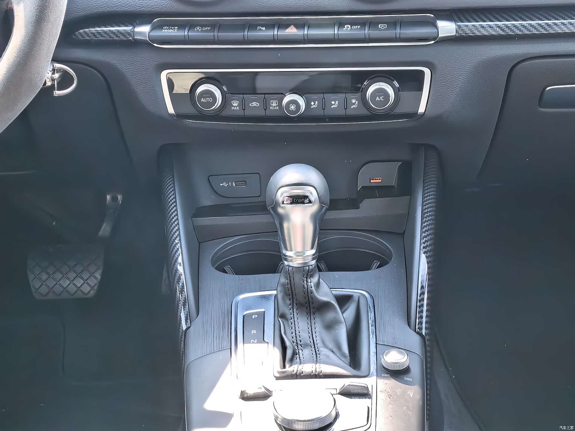 Audi A3, 2019 14