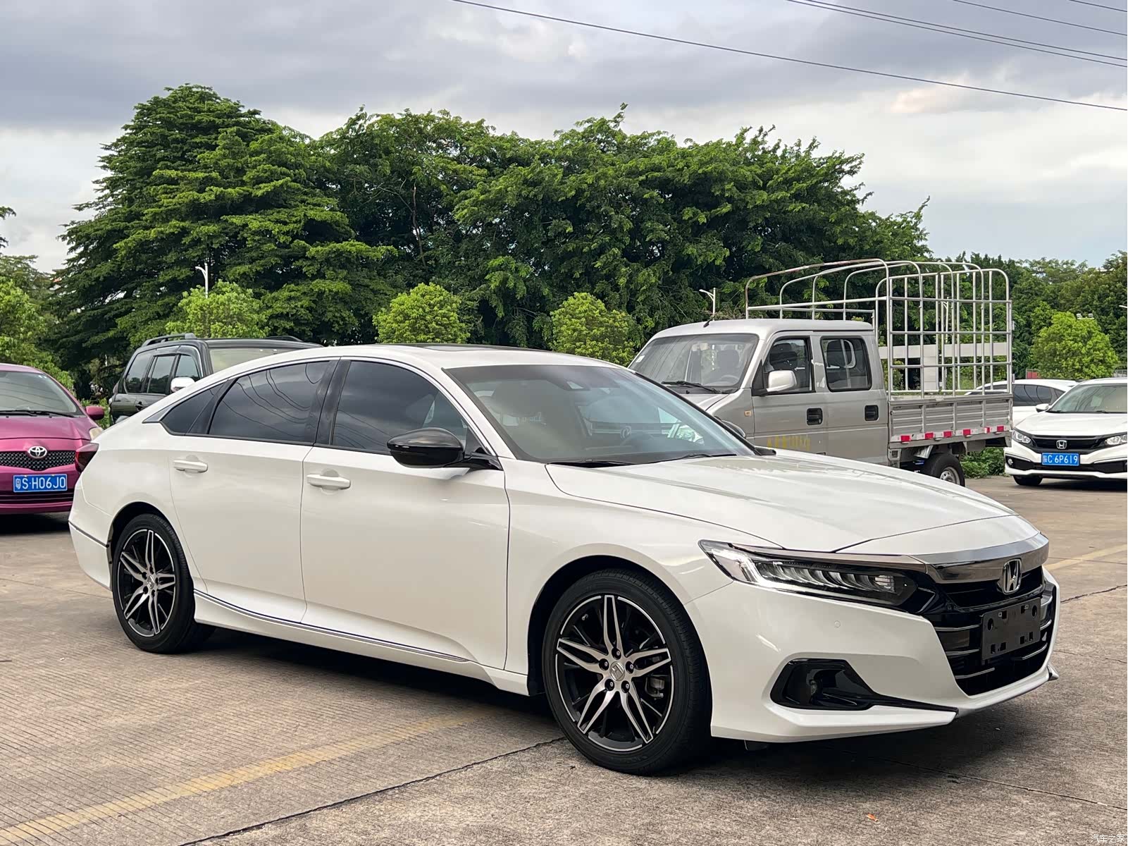 Honda Accord, 2023 3