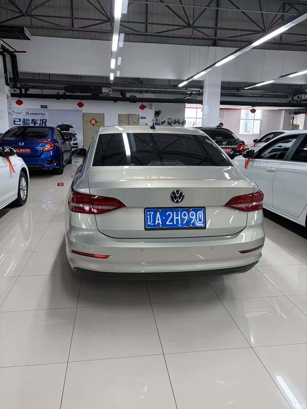 Volkswagen Lavida, 2021 4