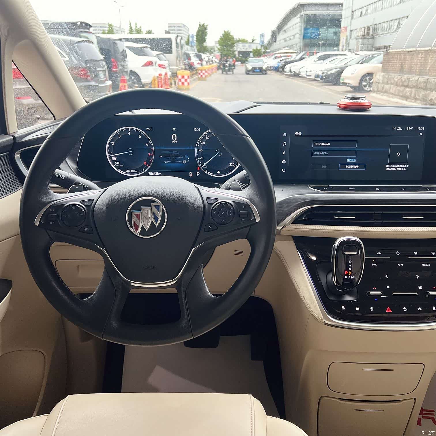 Buick GL8, 2021 все фото