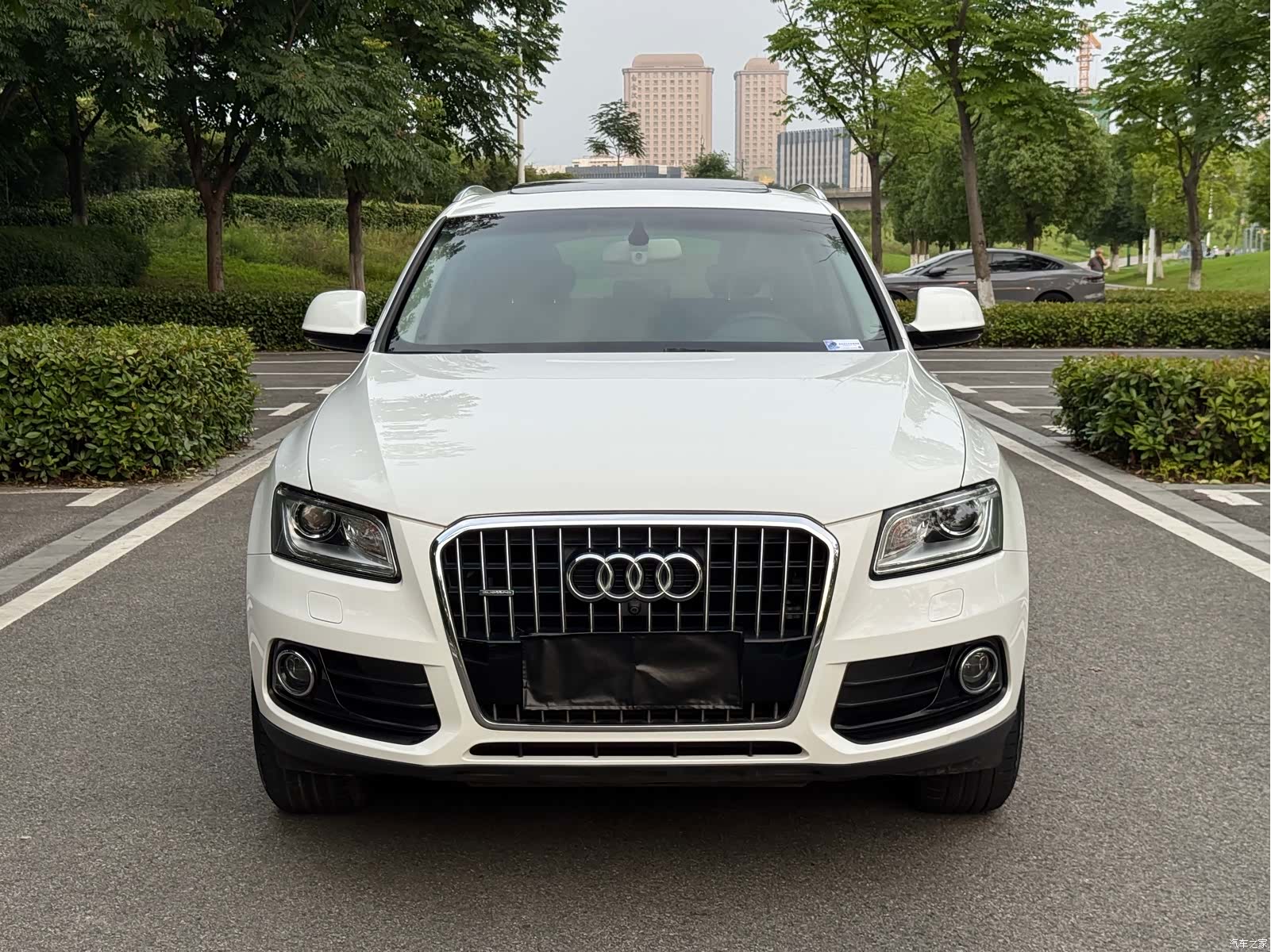 Audi Q5, 2016 2